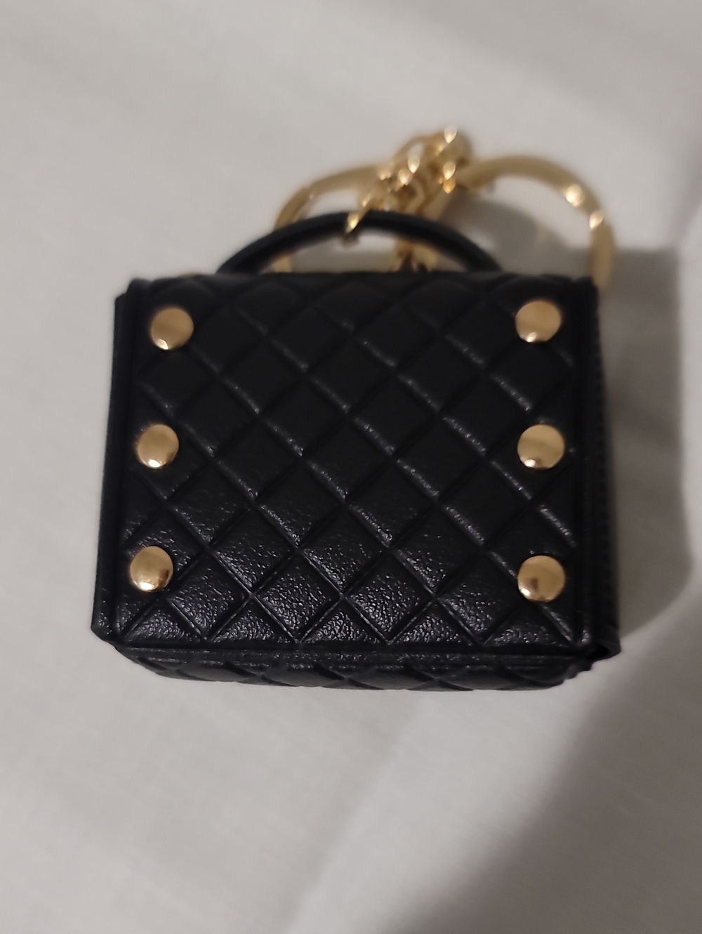 Mini Purse Bag Charm - Picture 2 of 6